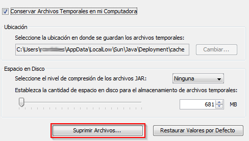 Durante el proceso de tramitaci�n aparecen alertas de seguridad �qu� debo hacer?